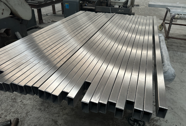 武汉不锈钢方管